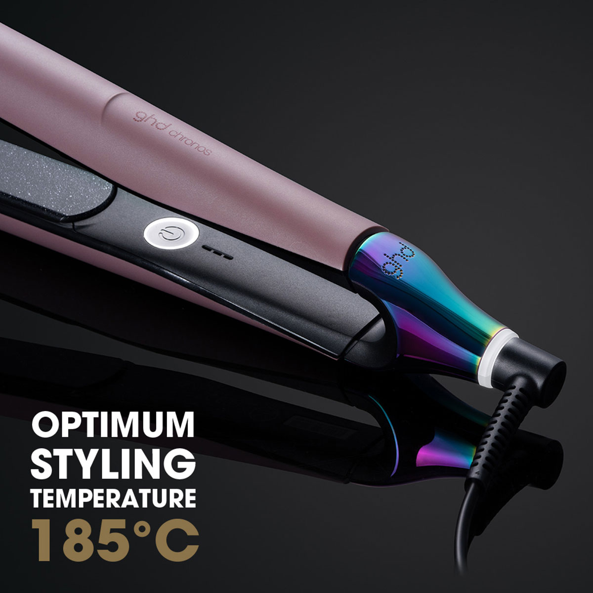 ghd - Chronos Stijltang - Pink - Futurescape Collection 4