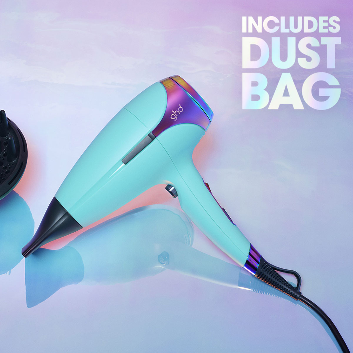 ghd - Helios Föhn - Blue - Futurescape Collection 6