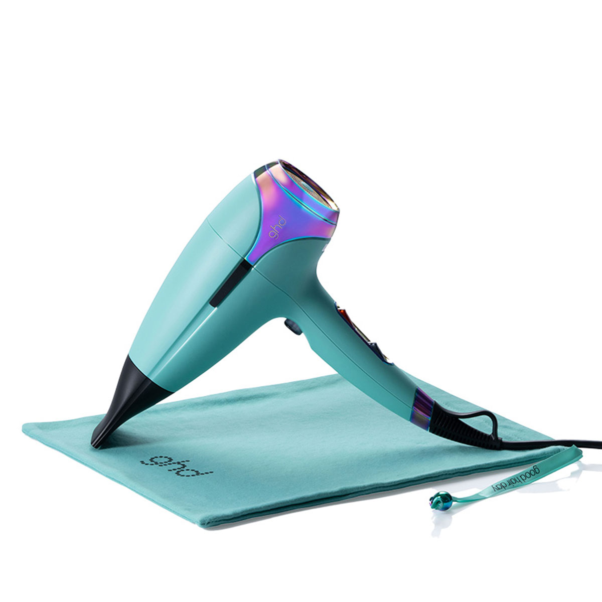 ghd - Helios Föhn - Blue - Futurescape Collection 1