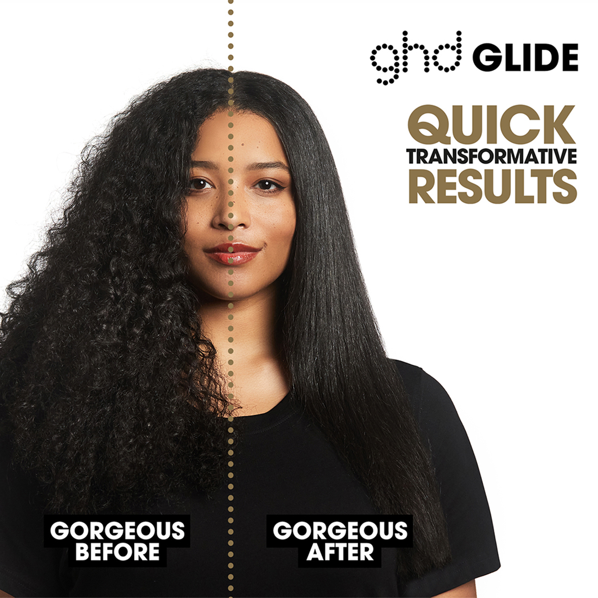 ghd - Glide Hot Brush - Warmteborstel- Limited Edition - Pink Collection 3