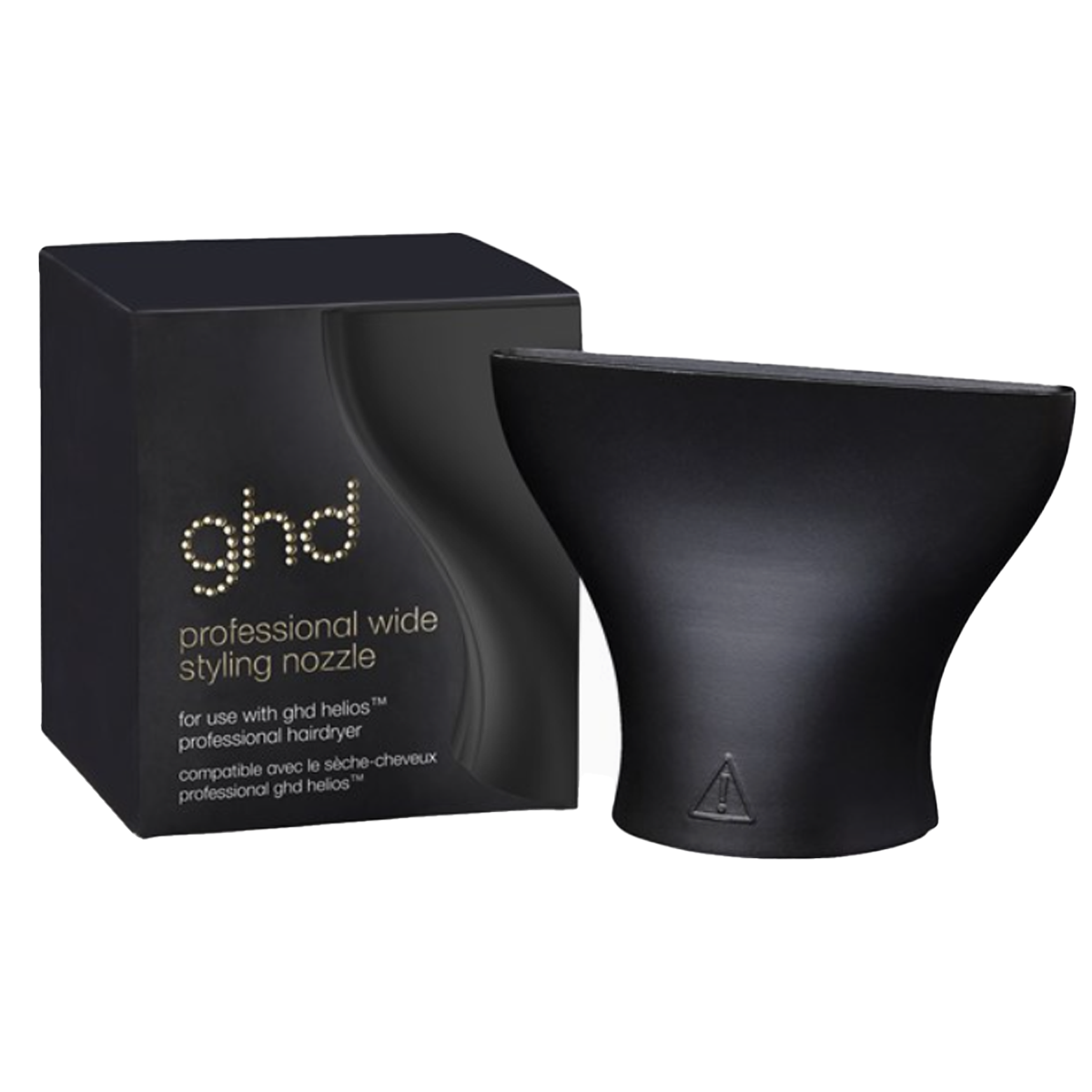 ghd Helios Wide Nozzle Mondstuk