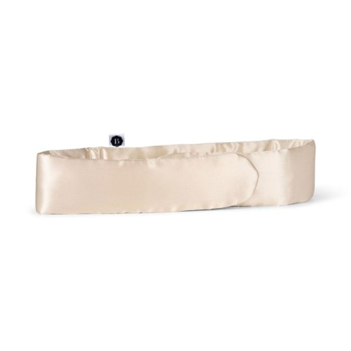 Beauty Pillow - Luxury Silk Glam Band - Champagne 2
