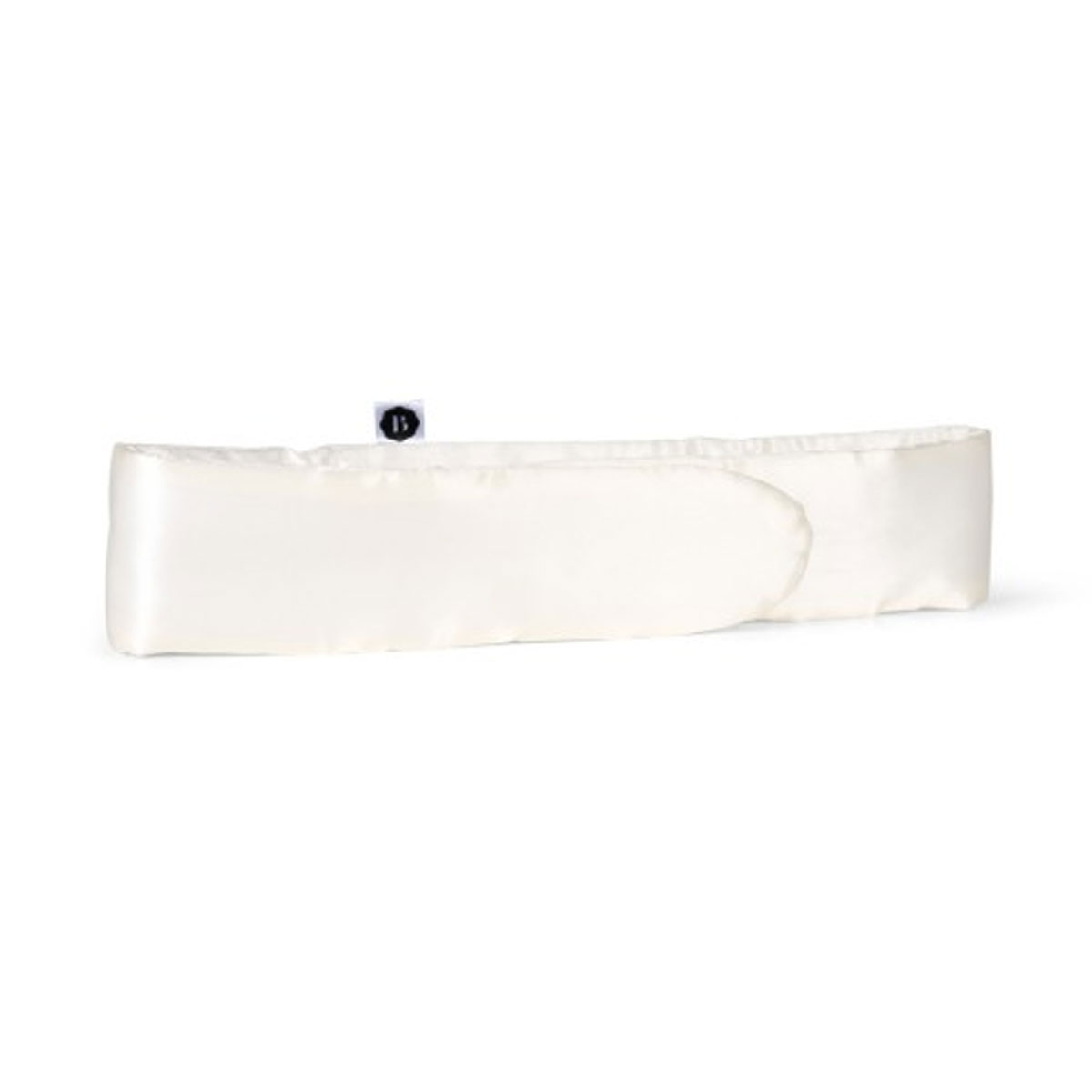 Beauty Pillow - Luxury Silk Glam Band - Pearl