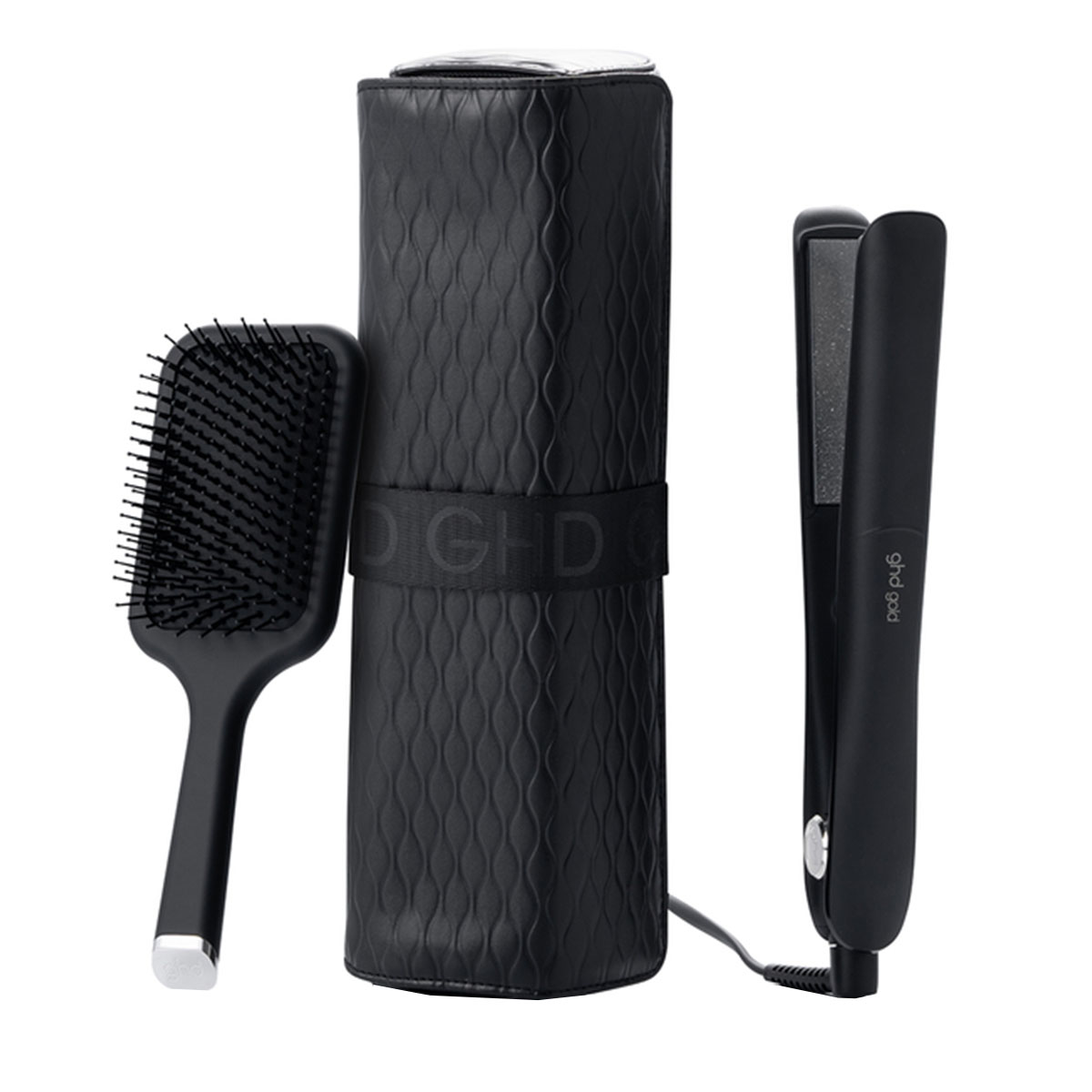 ghd - Gold Styler & Paddle Brush - Stijltang - Limited Edition - Giftset 1