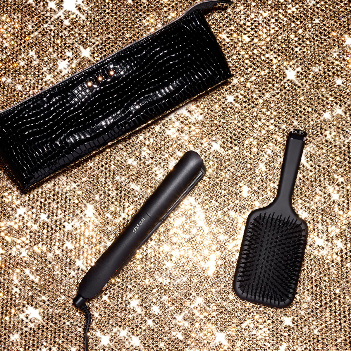 ghd - Gold Stijltang - Giftset 2