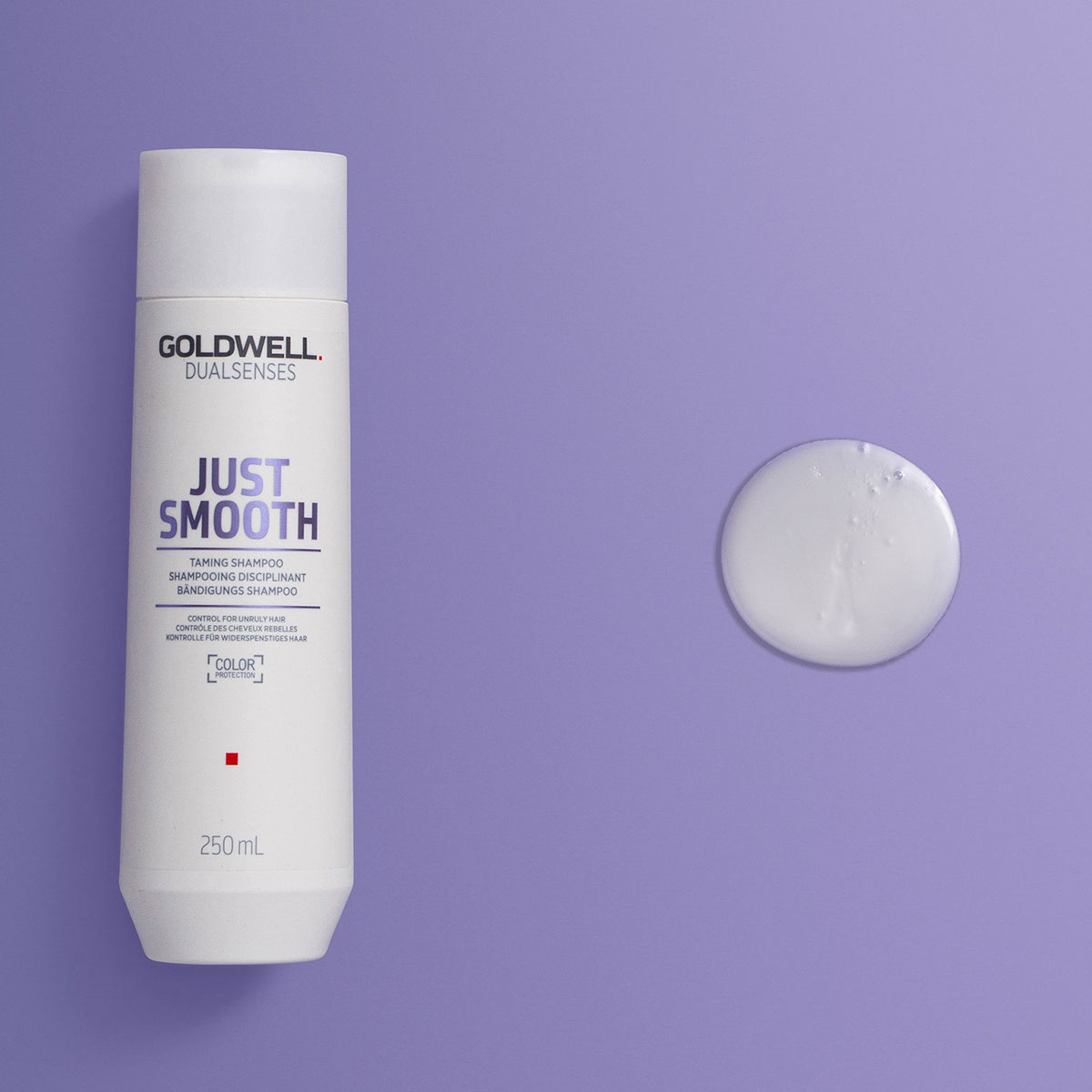 Goldwell Dualsenses Just Smooth Taming Shampoo - morgen in huis✓