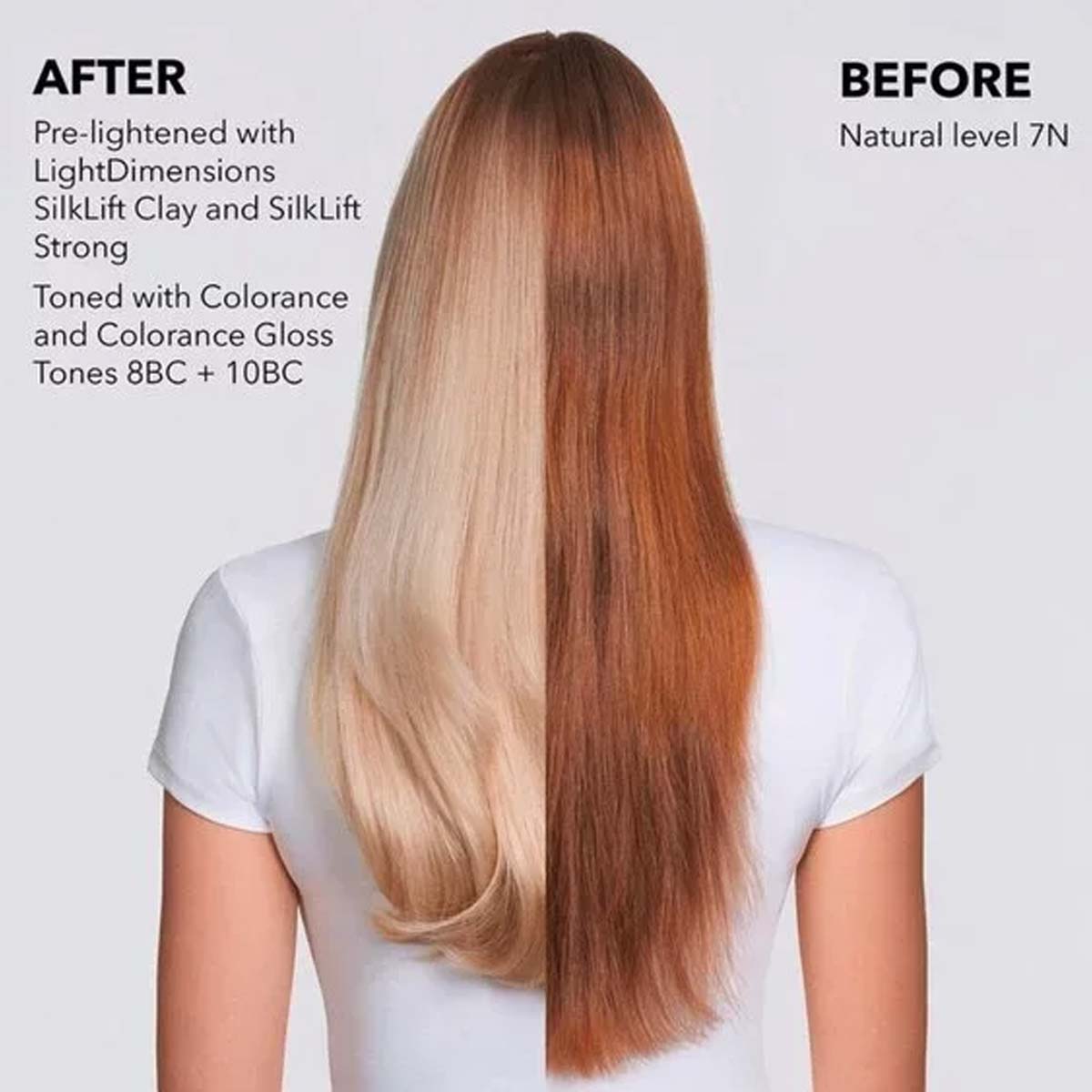 Goldwell - Silklift Light Dimensions Clay - 400 gr 4