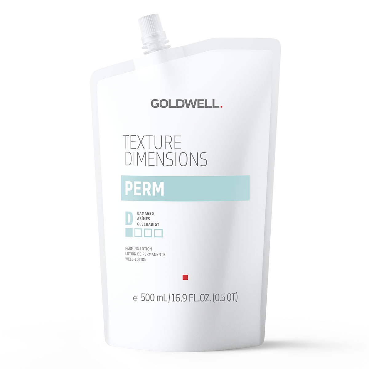 Goldwell - Texture Dimensions Perm D - 500 ml 1