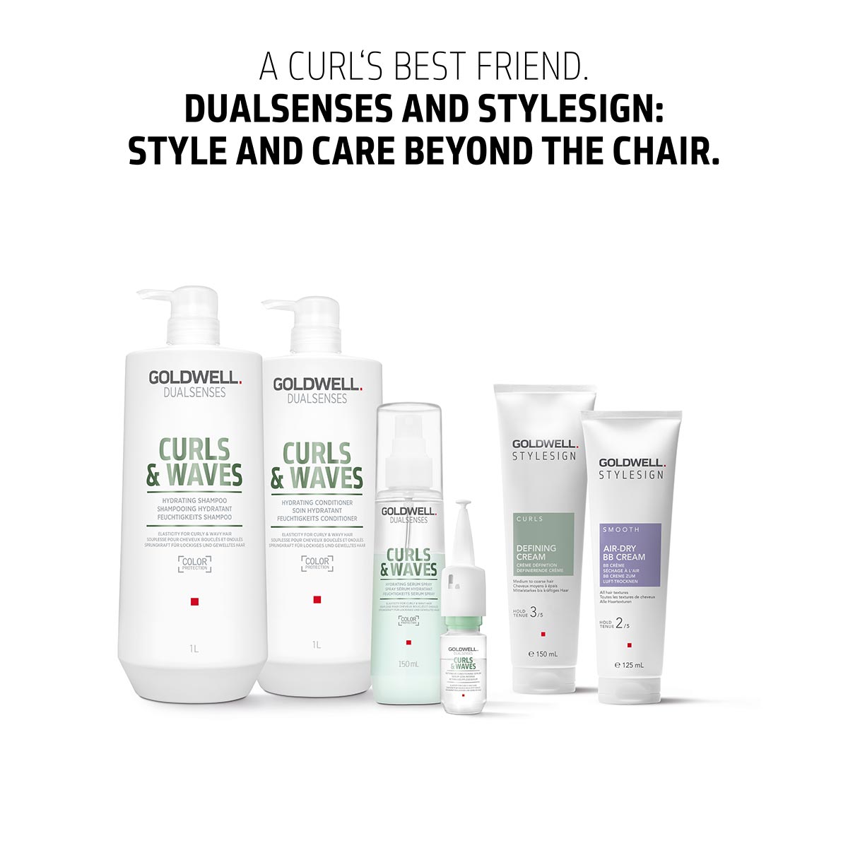 Goldwell - Texture Dimensions Perm SD - 500 ml 2