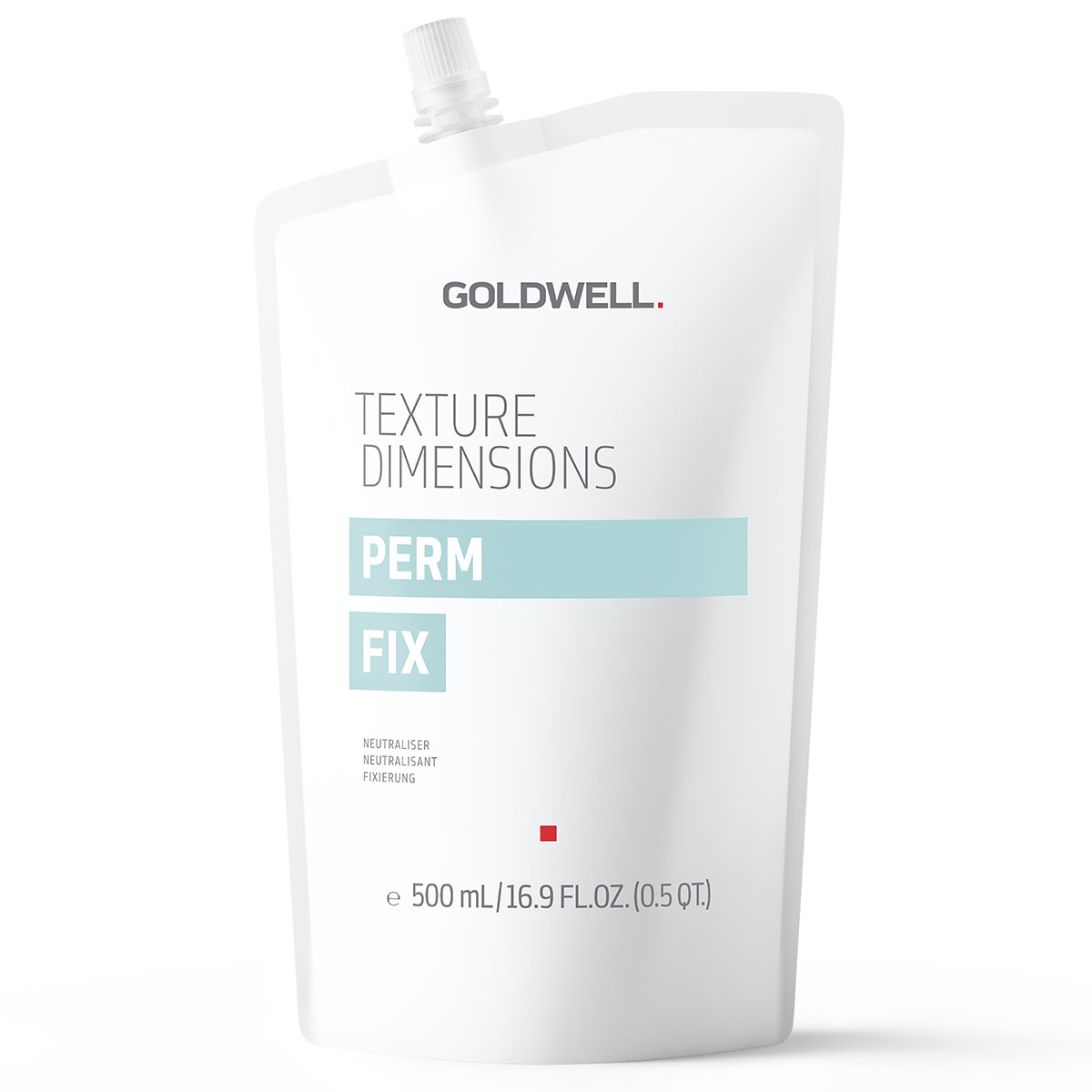 Goldwell - Texture Dimensions Perm FIX - 500 ml 4