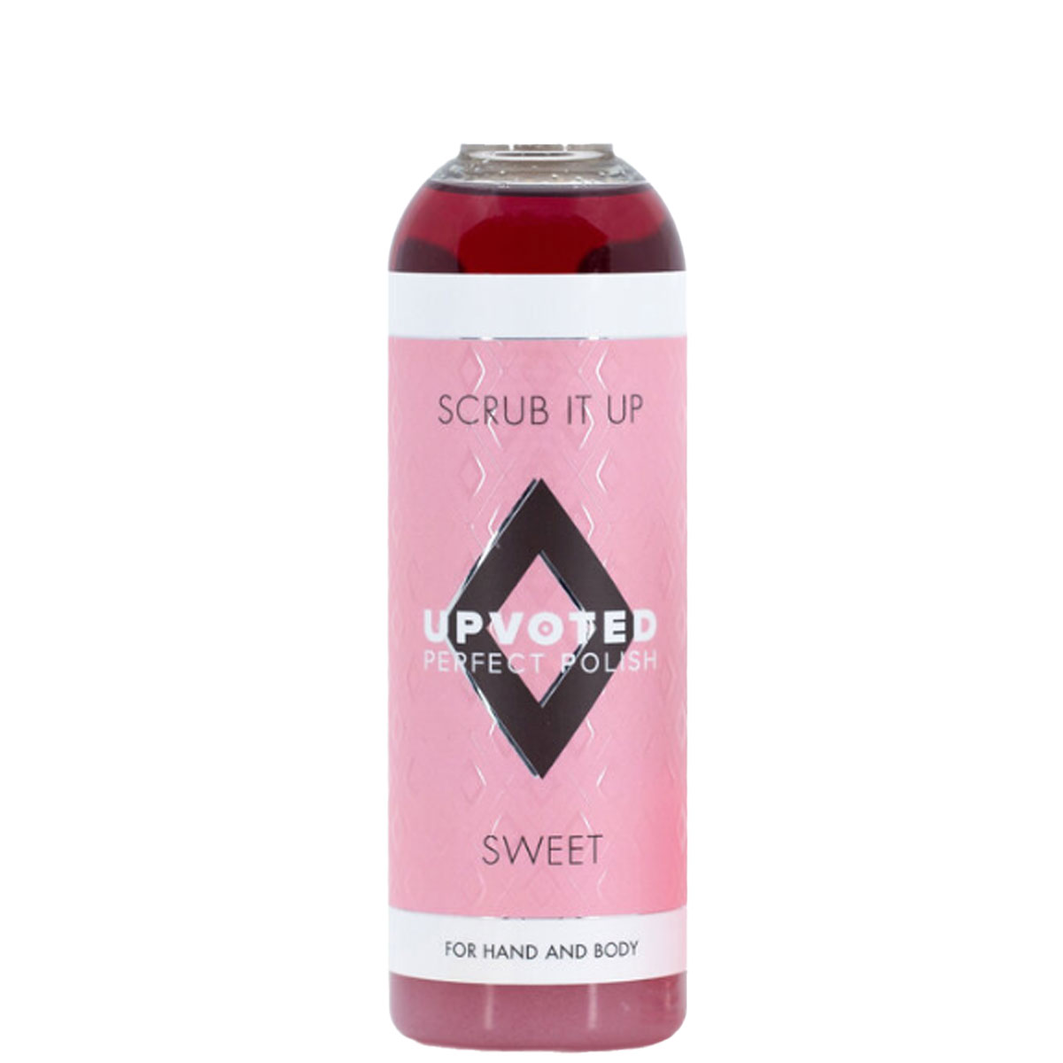 Upvoted - Scrub It Up Sweet - 200 ml - Peeling voor handen 1