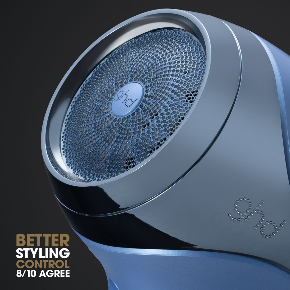 ghd - Helios Professional Föhn - Limited Edition- Iced Luxe Collection 6
