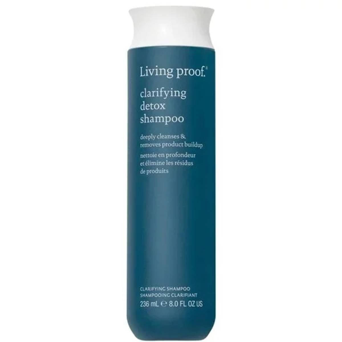 Living Proof - Clarifying Detox Shampoo - 236 ml 1