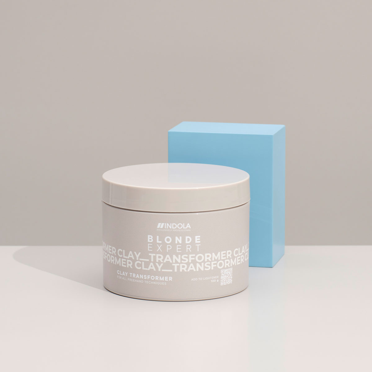 Indola - Blonde Expert - Clay Transformer - 120 gr 2