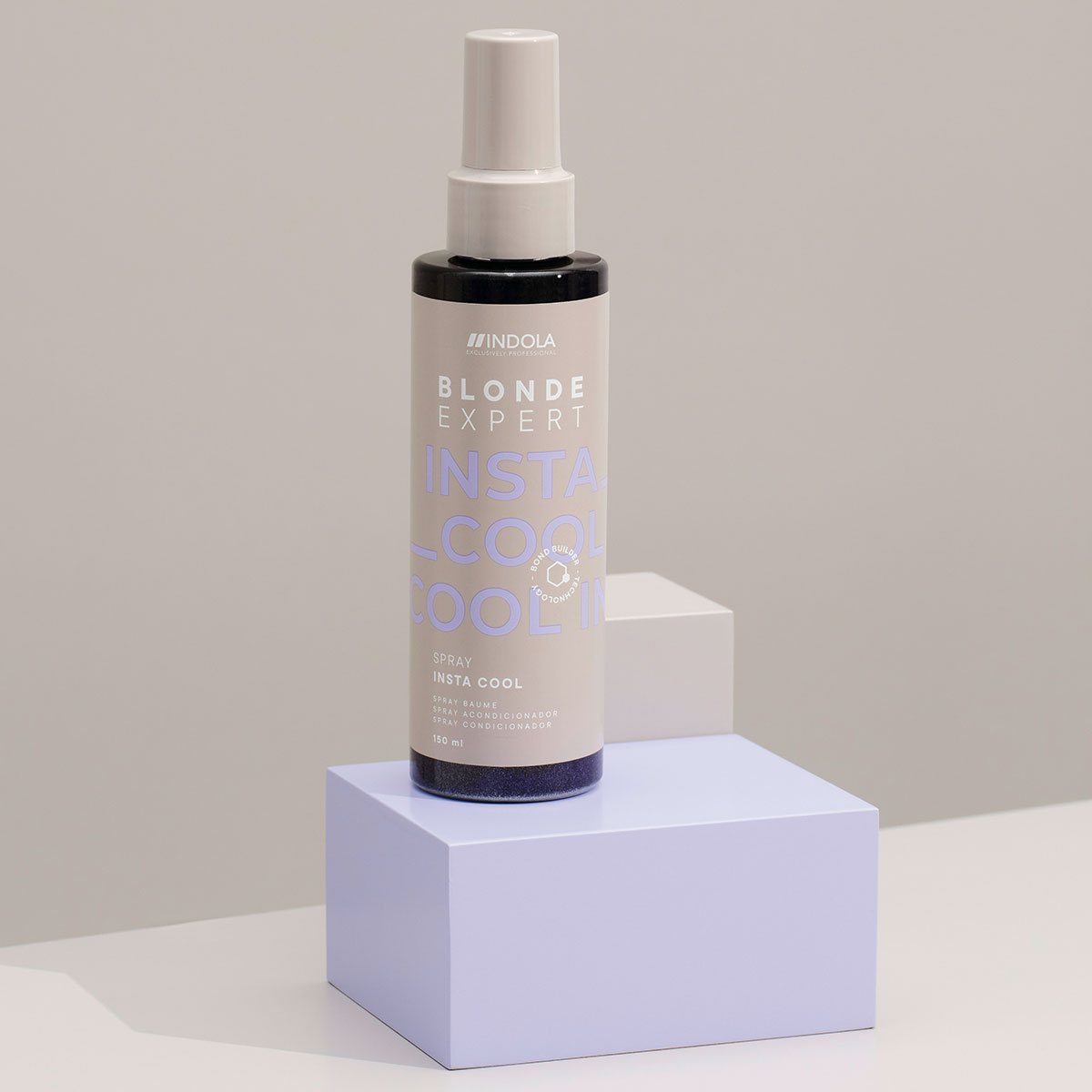 Indola - Blonde Expert - InstaCool Spray - 150 ml 4
