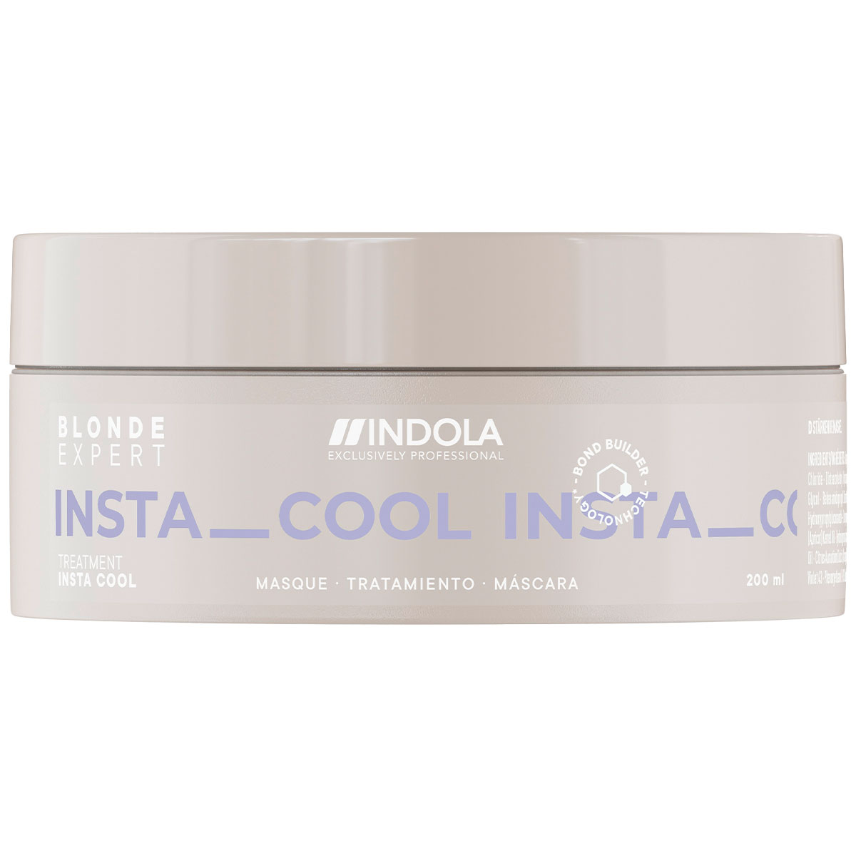Indola - Blonde Expert - InstaCool Treatment - 200 ml 1