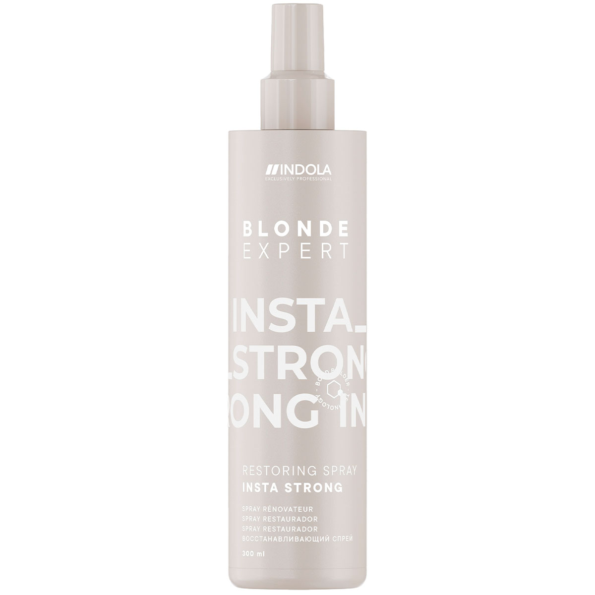 Indola - Blonde Expert - InstaStrong Restoring spray - 300 ml 1