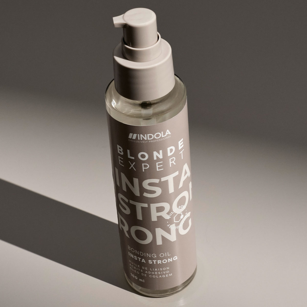 Indola - Blonde Expert - InstraStrong Bond Oil - 100 ml 4