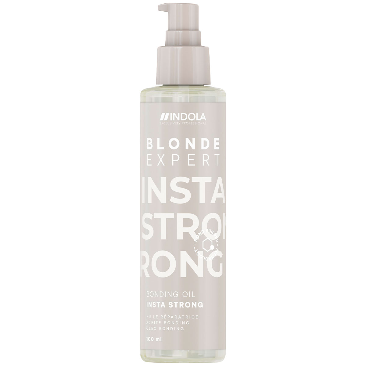Indola - Blonde Expert - InstraStrong Bond Oil - 100 ml 1