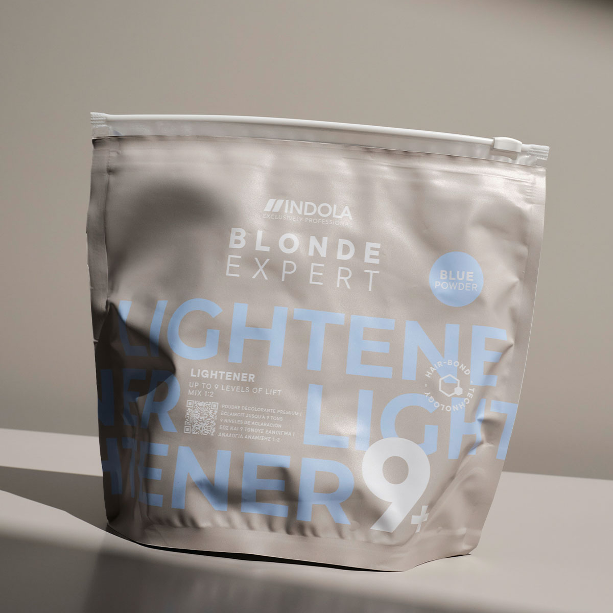 Indola - Blonde Expert - Lightener 9+ Blue - 450 gr 2