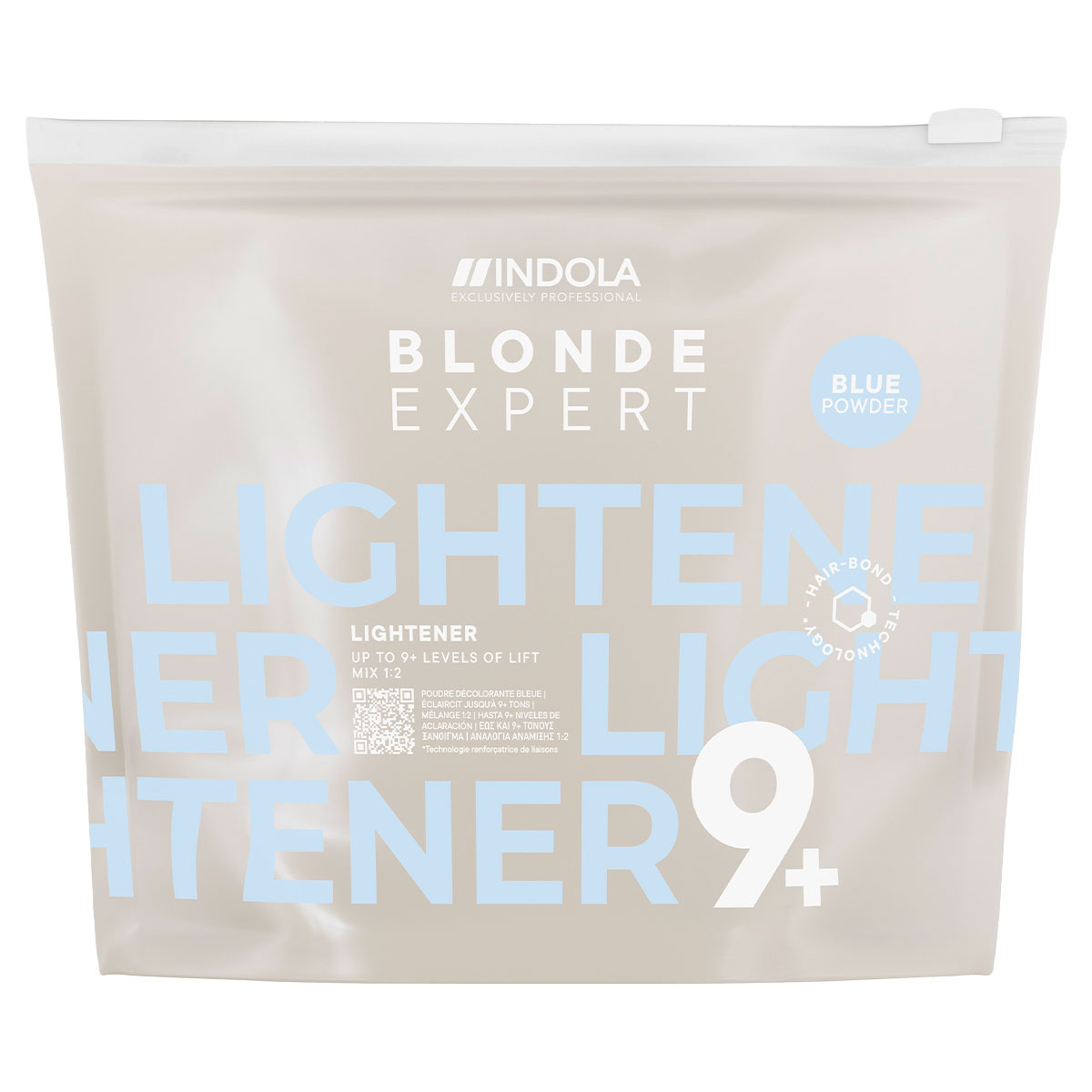 Indola - Blonde Expert - Lightener 9+ Blue - 450 gr 1