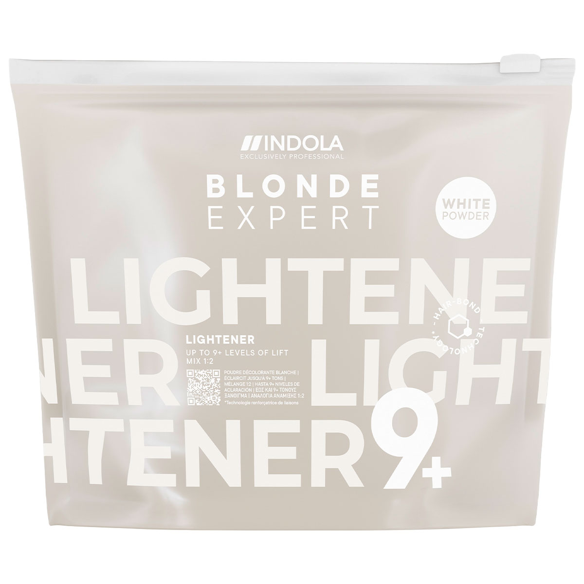 Indola - Blonde Expert - Lightener 9+ White - 450 gr 1