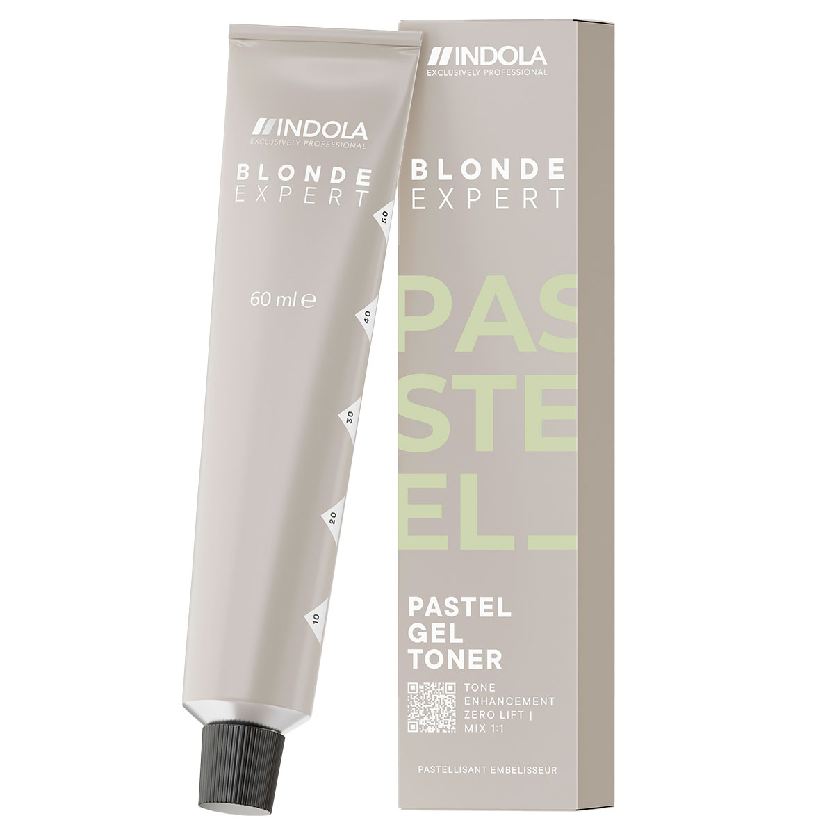 Indola - Blonde Expert - Pastel Gel Toner G.11 - 60 ml 1