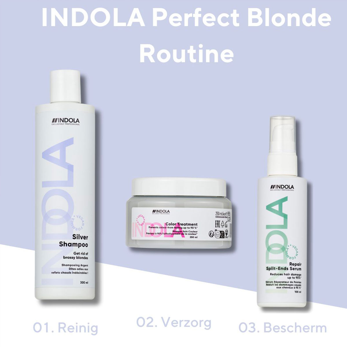 Indola - Color Treatment - 250 ml 2