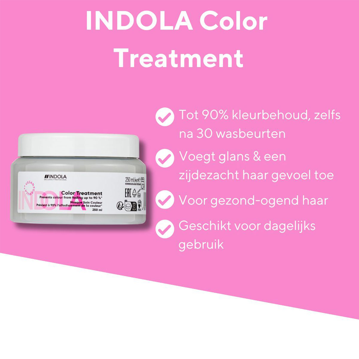 Indola - Color Treatment - 250 ml 3