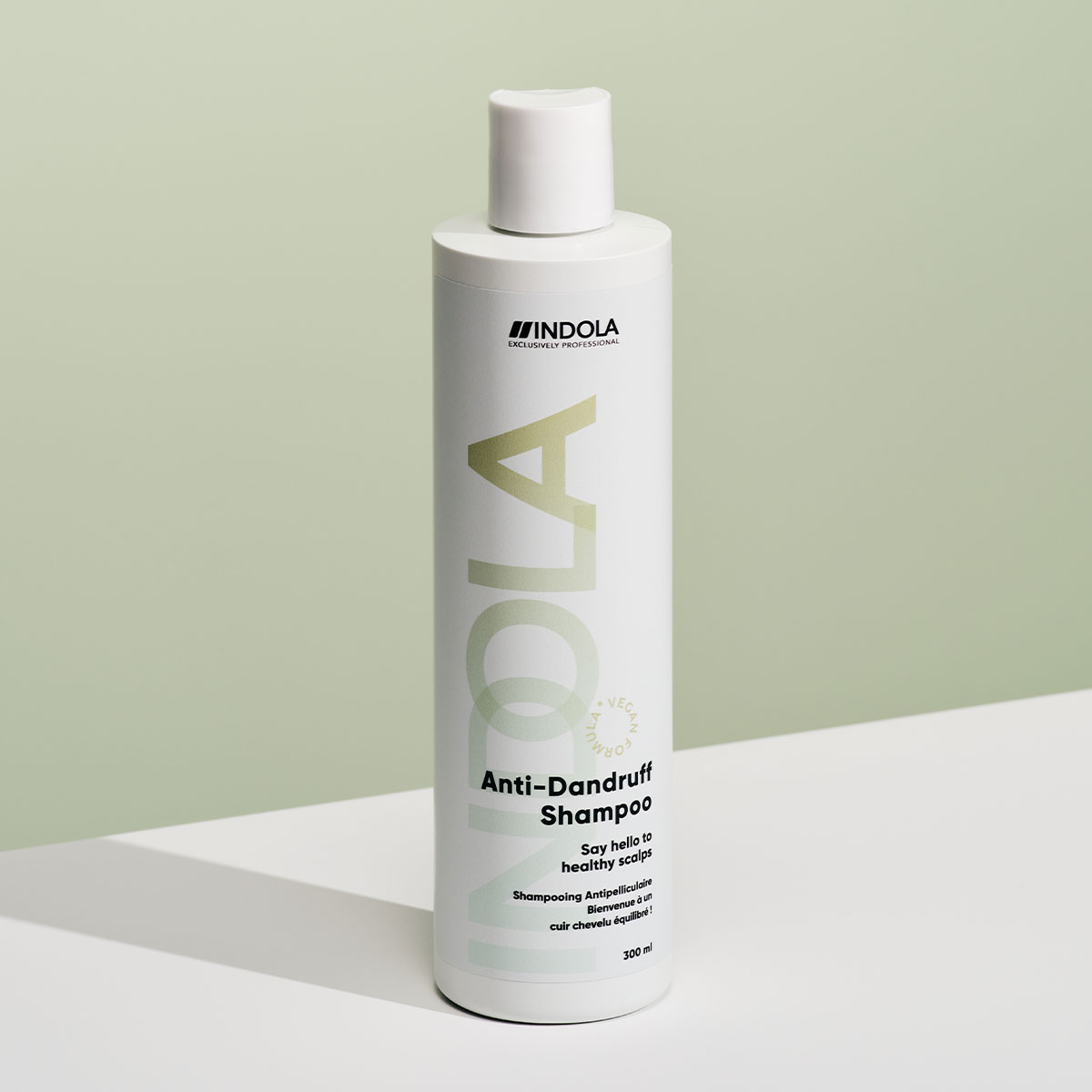 Indola - Dandruff Shampoo - 300 ml 2
