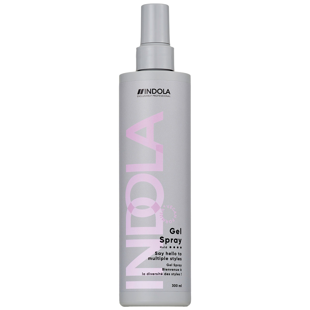 Indola - Finish Gel Spray - 300 ml 1