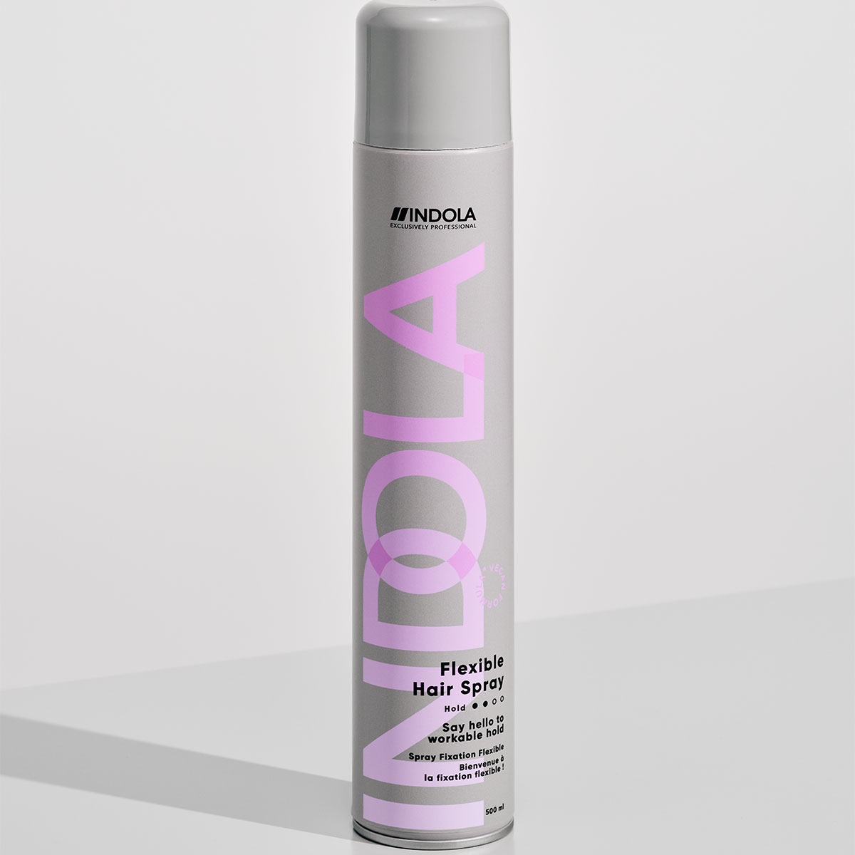 Indola - Flexible Hairspray - 500 ml 2