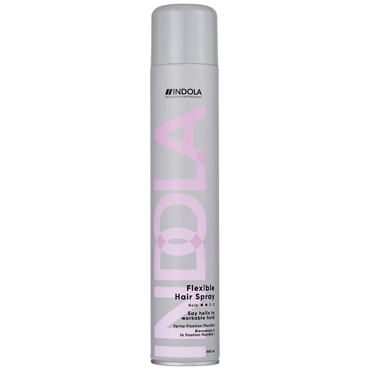 Indola - Flexible Hairspray - 500 ml 1