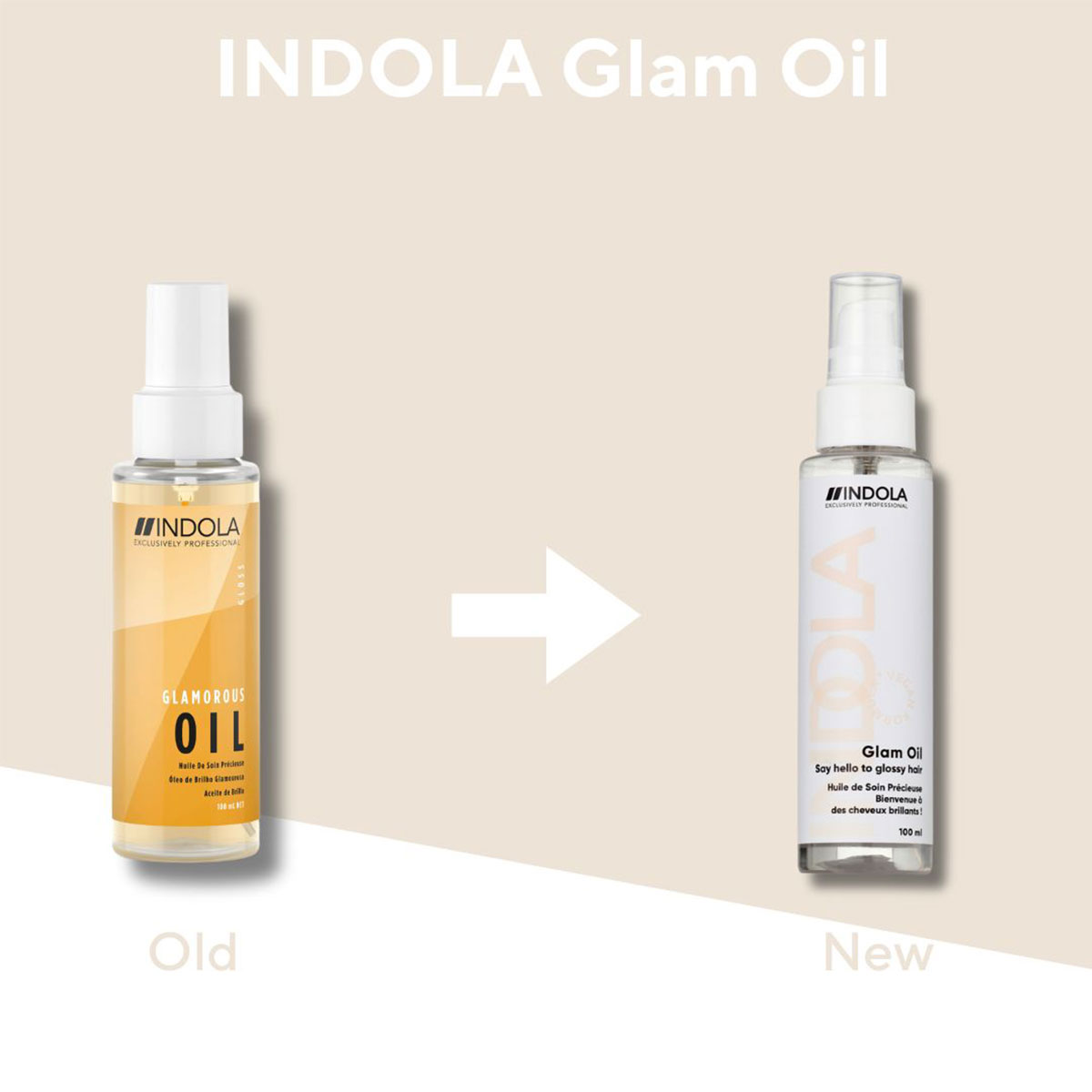 Indola - Glamorous Oil - 100 ml 3