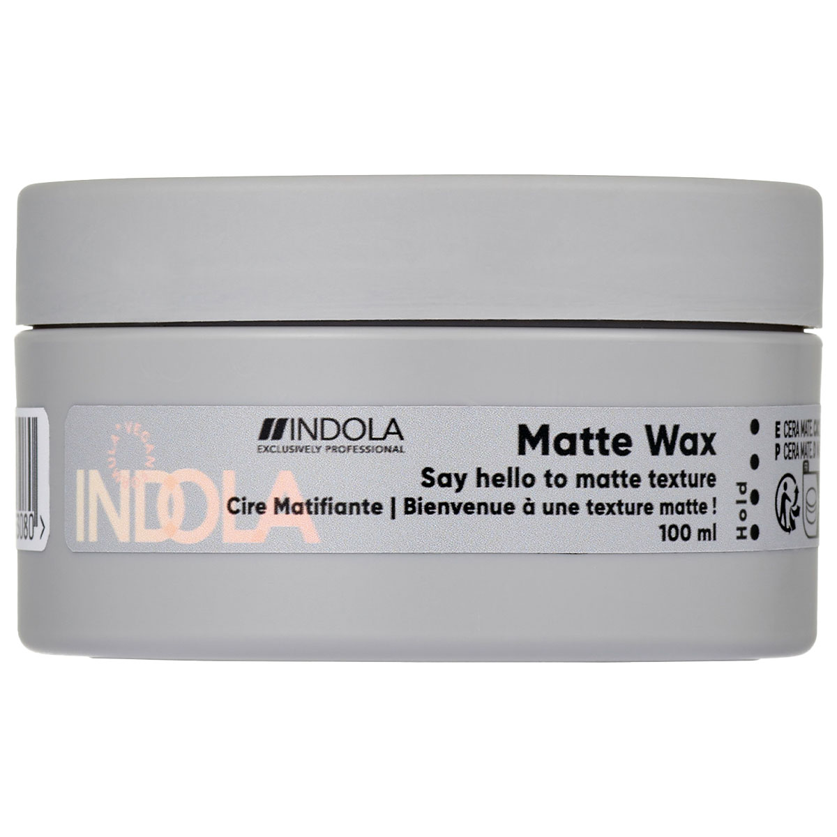 Indola - Matte Wax - 100 ml 1