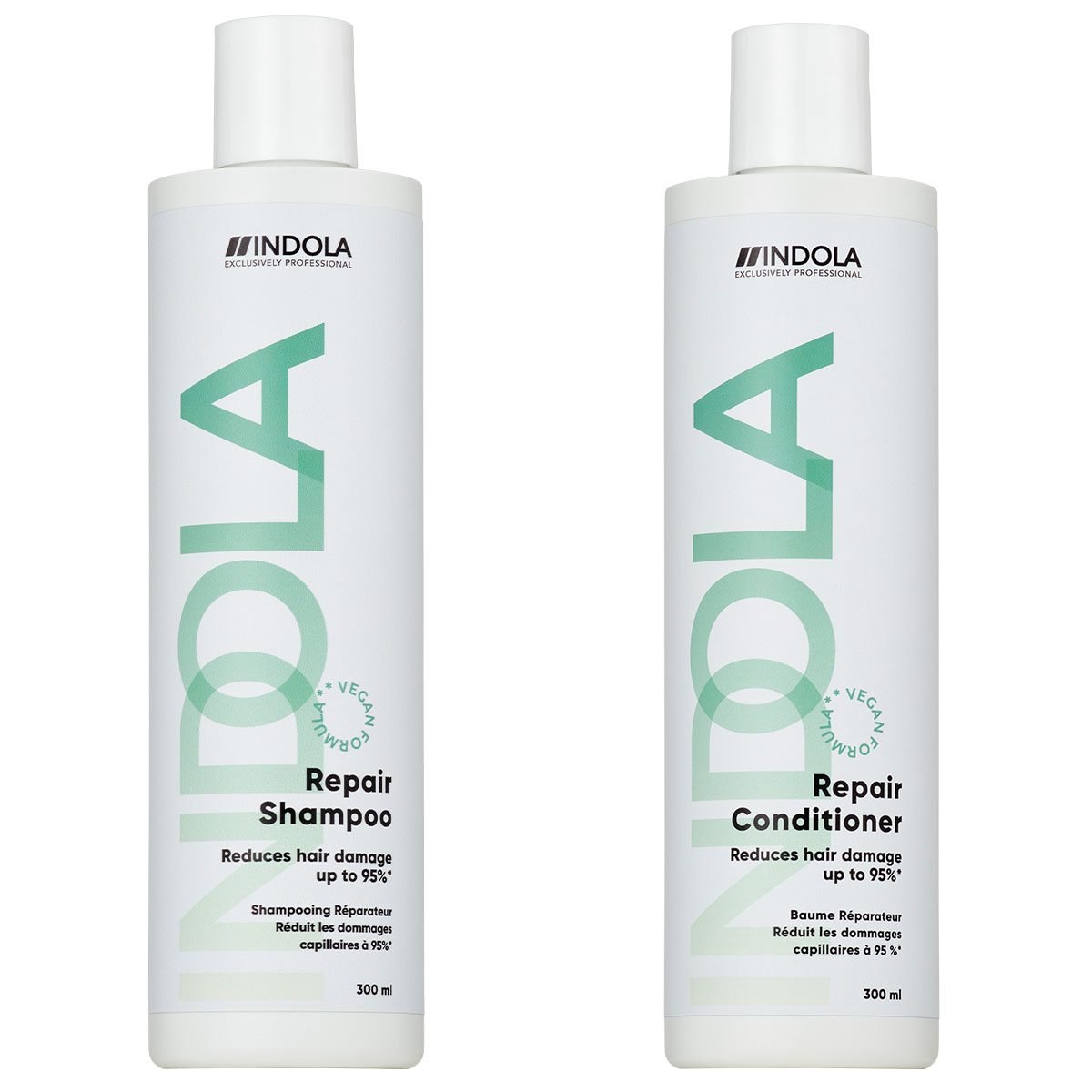 Indola - Repair - Shampoo & Conditioner set 1