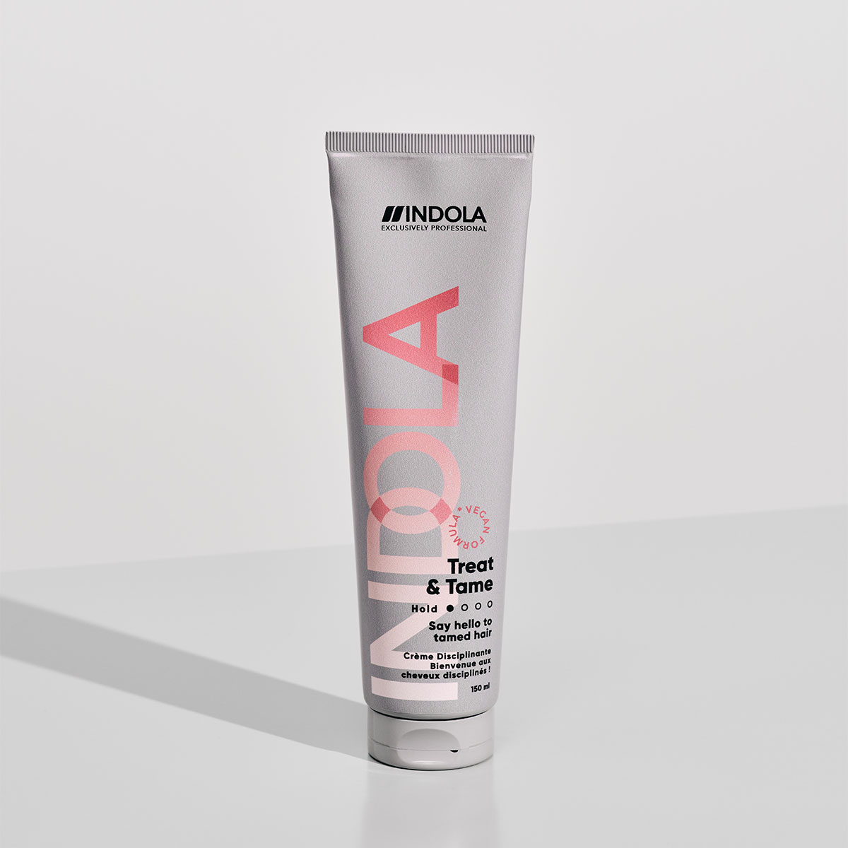 Indola - Treat & Tame Curl Cream - 150 ml 4