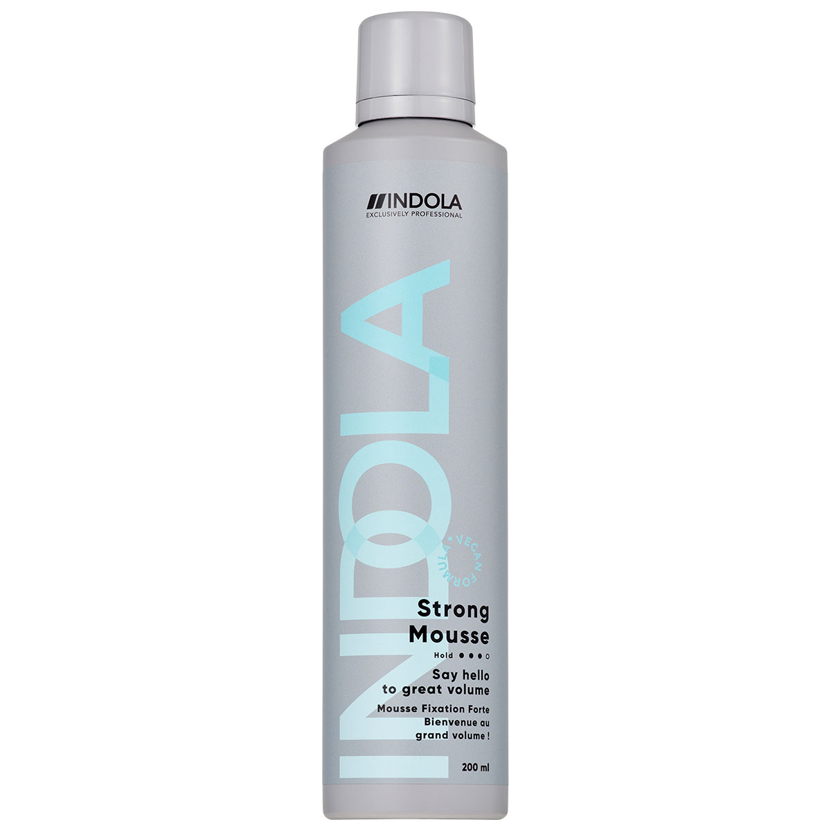 Indola - Strong Mousse - 200 ml 1