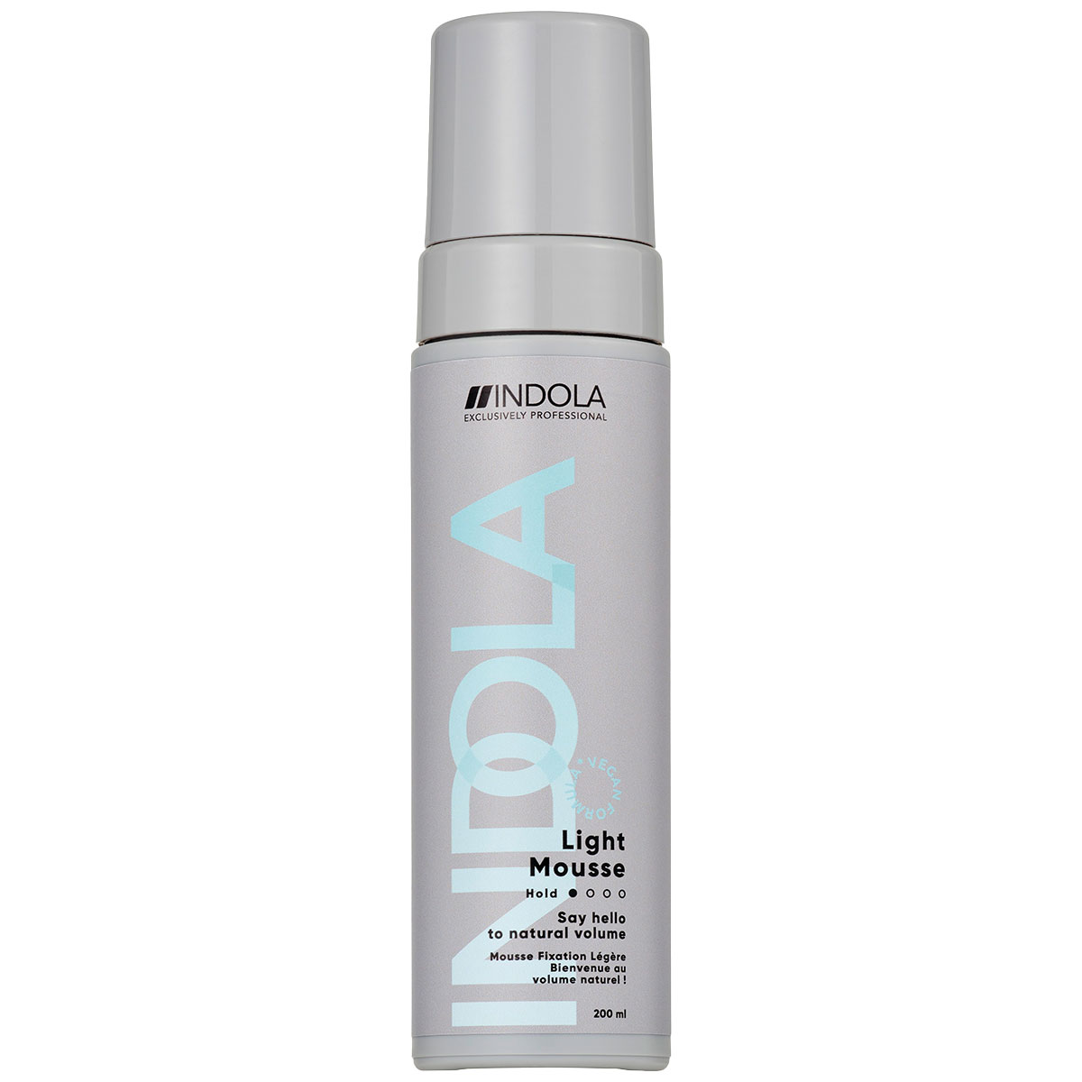 Indola - Light Mousse - 200 ml 1