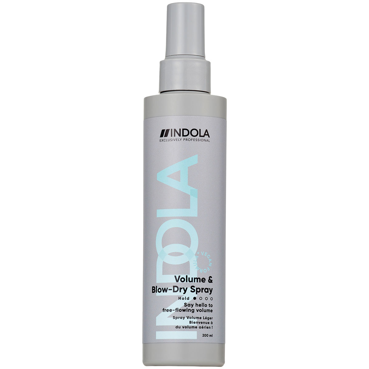 Indola - Volume & Blow Dry Spray - 200 ml 1