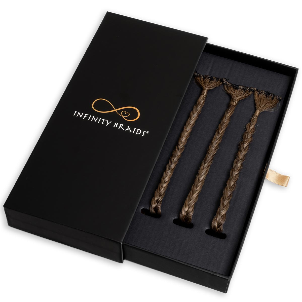 Ifinity Braid Infinity Braids Infinity Braidies Mini Cyber Glam - morgen in huis
