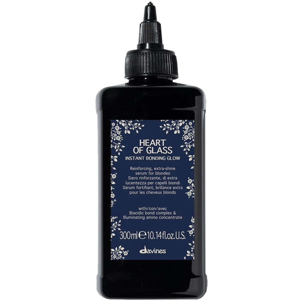 Davines - Heart Of Glass - Silkening Chelating Bonding - 300 ml