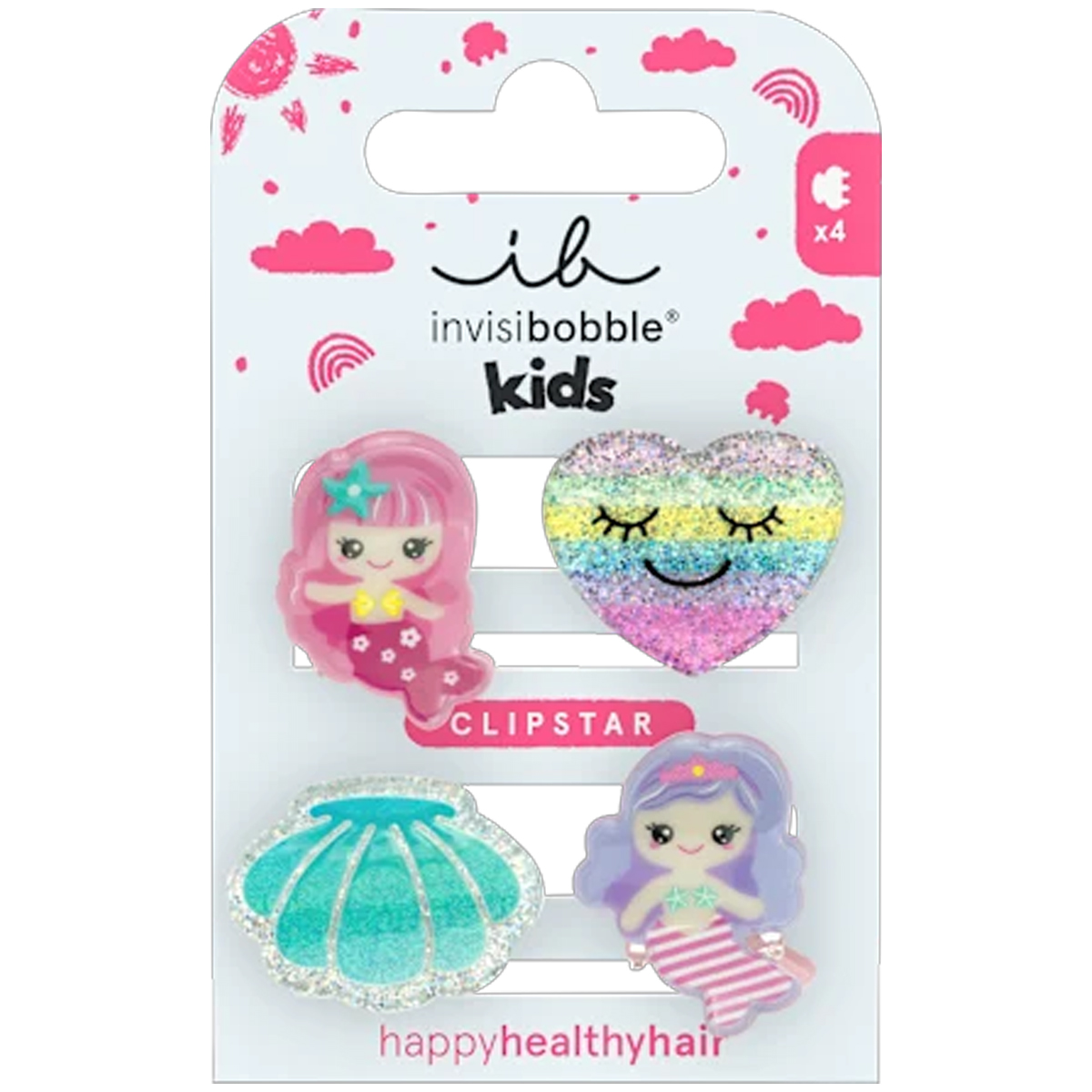 Invisibobble - Clipstar Kids - Mermaid Dreams 1