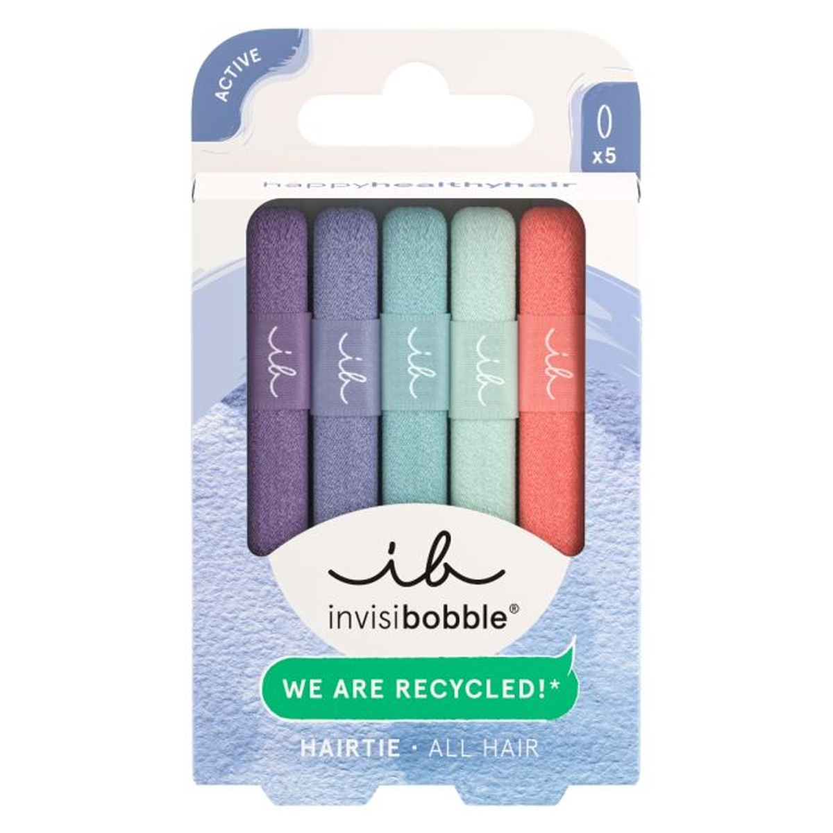 Invisibobble - Hair Tie - Pastel Dream 1
