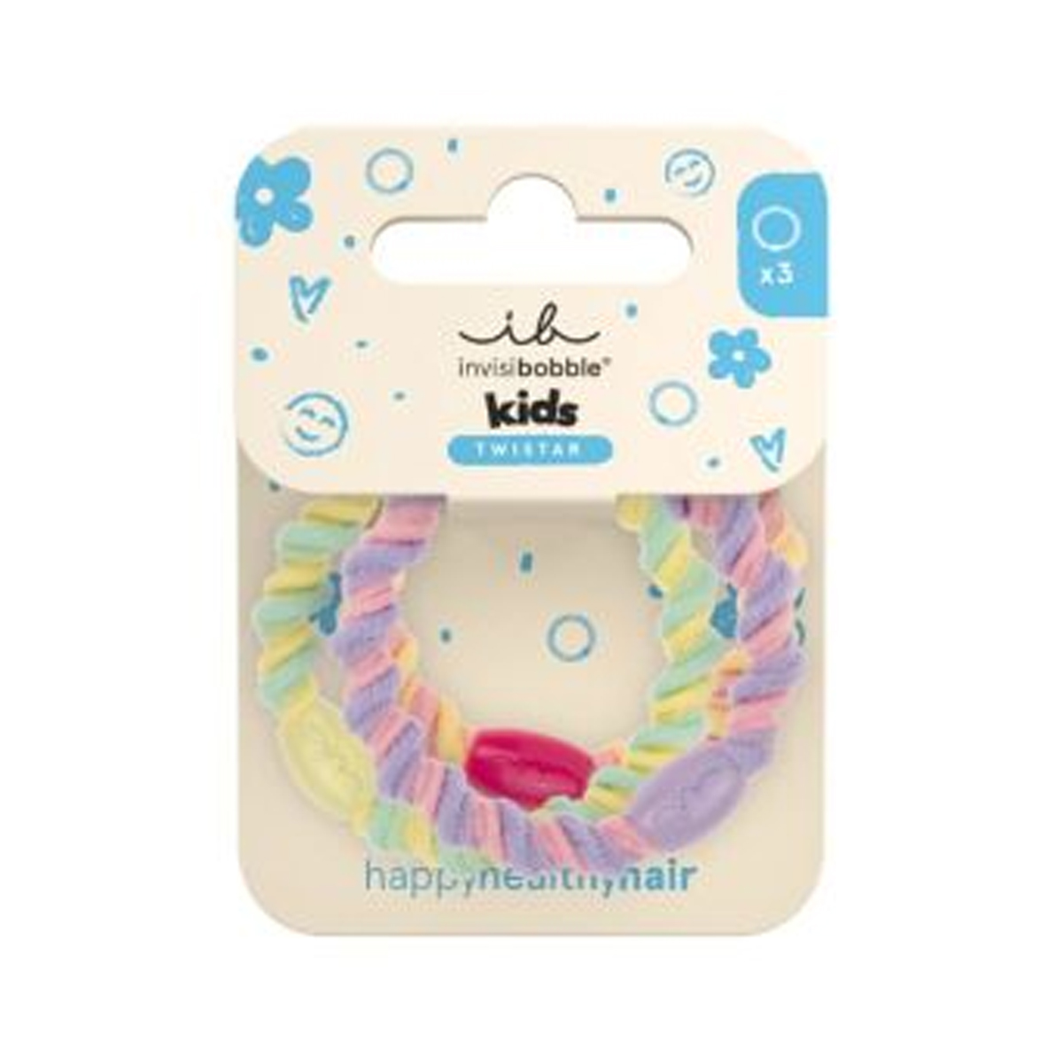 Invisibobble - Twistar Kids - Dreamy Braids 1