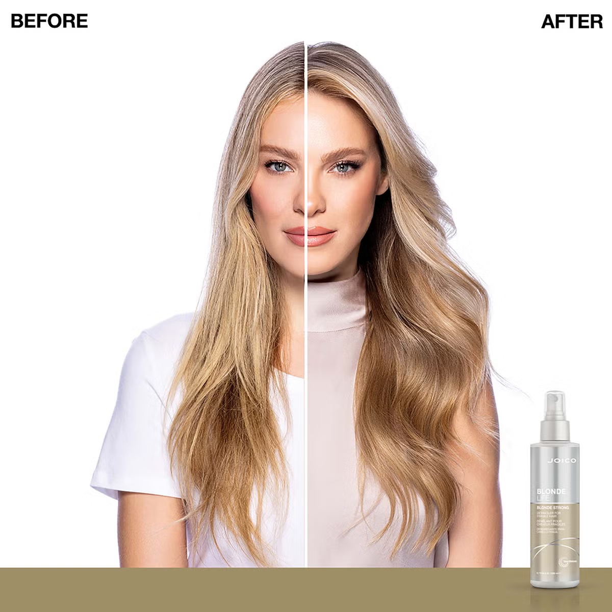 Joico - Blonde Life Strong Detangler - 200 ml 3