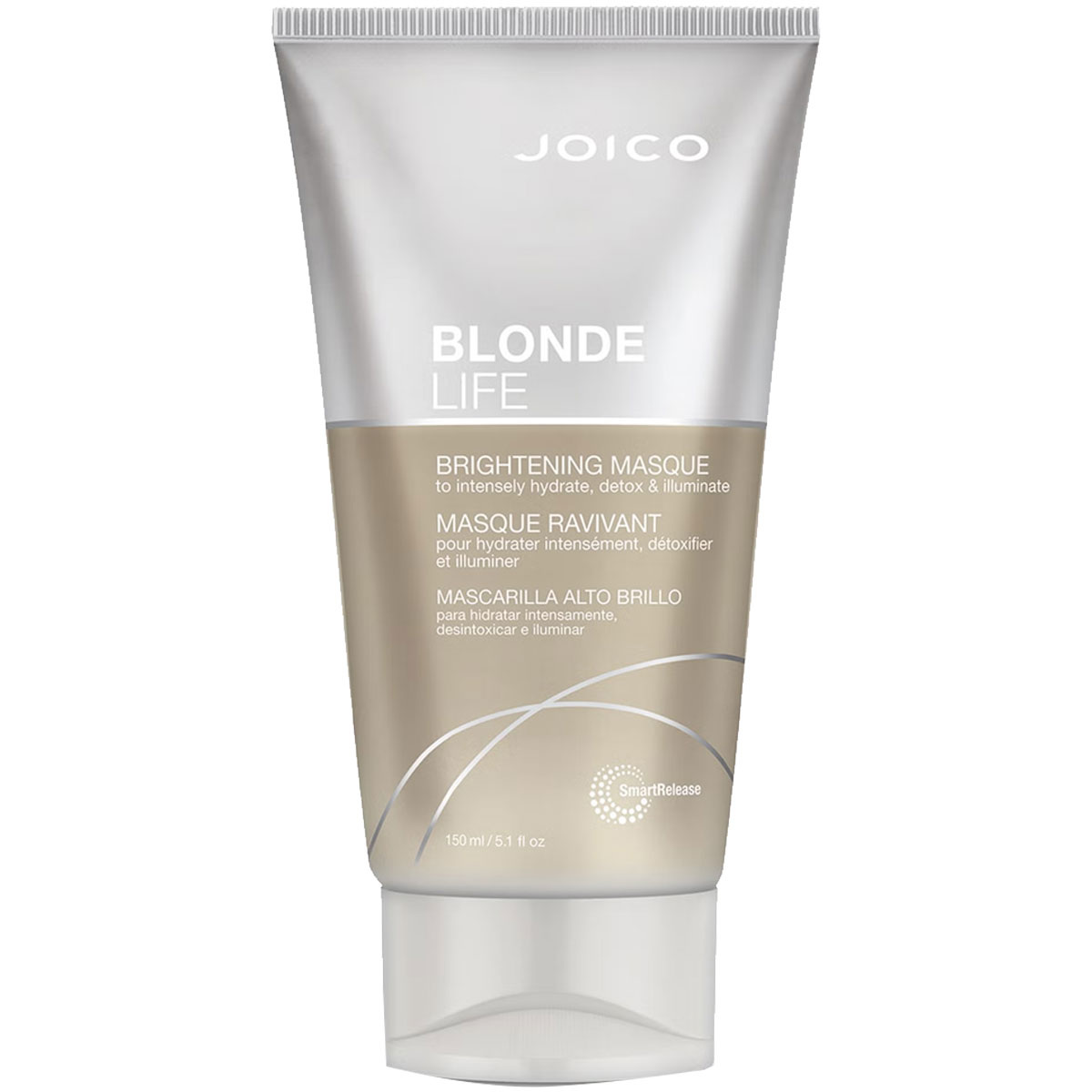 Joico - Blonde Life Brightening Mask - 150 ml 1