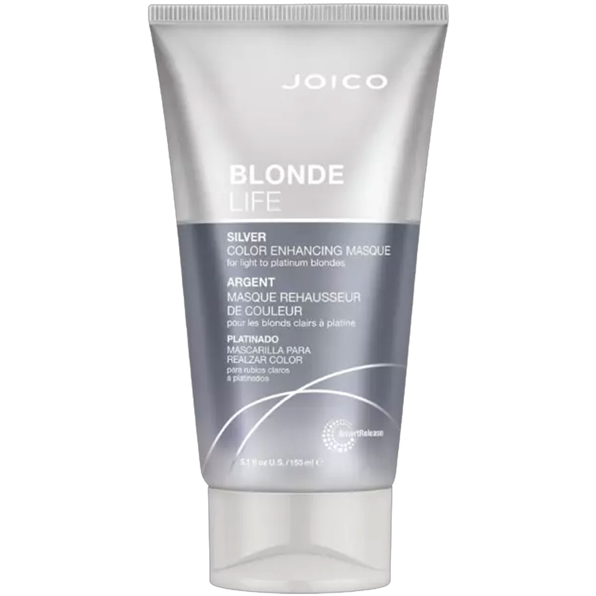 Joico - Blonde Life Color Treatment Silver - 150 ml 1