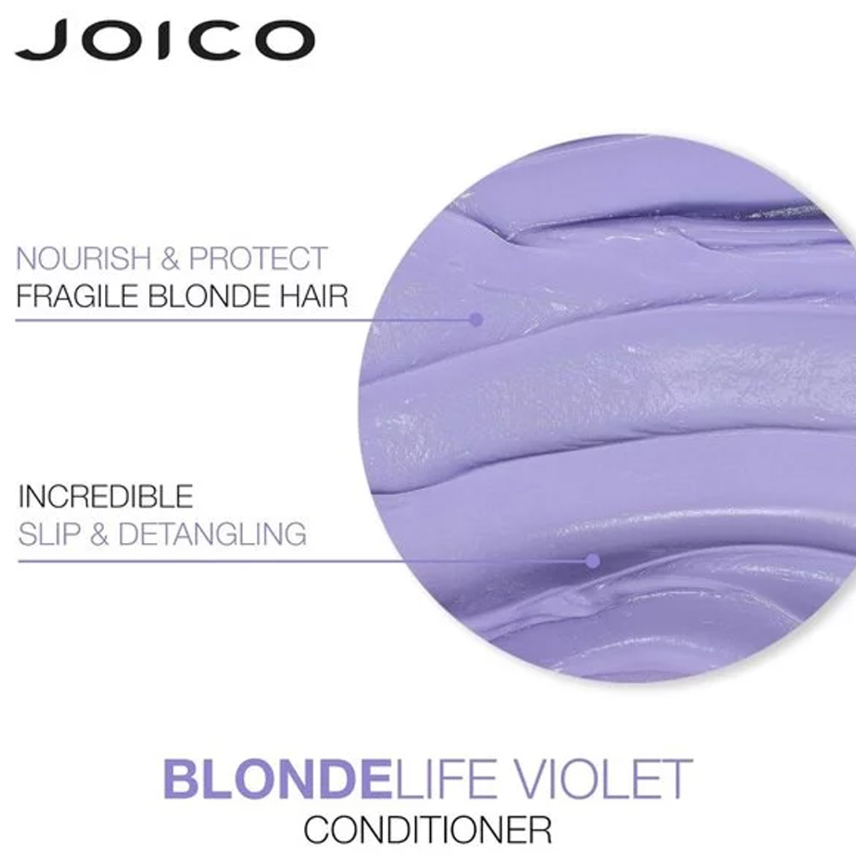 Joico - Blonde Life Violet Conditioner - 250 ml 4