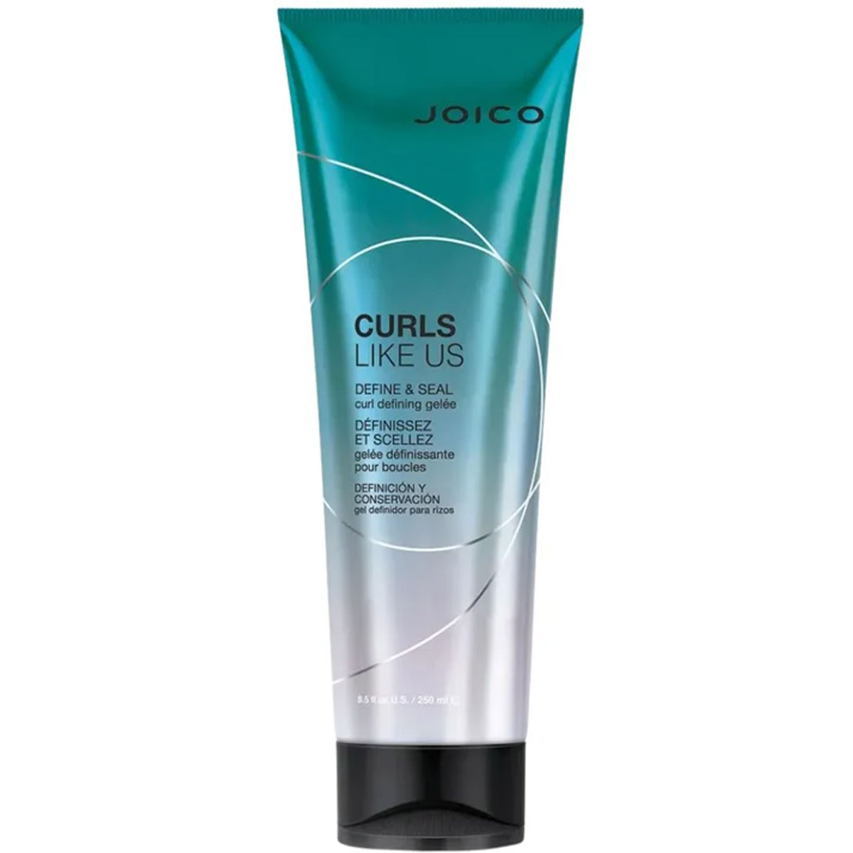 Joico - Curls Like Us Curl Gelee Masque - 250 ml 1